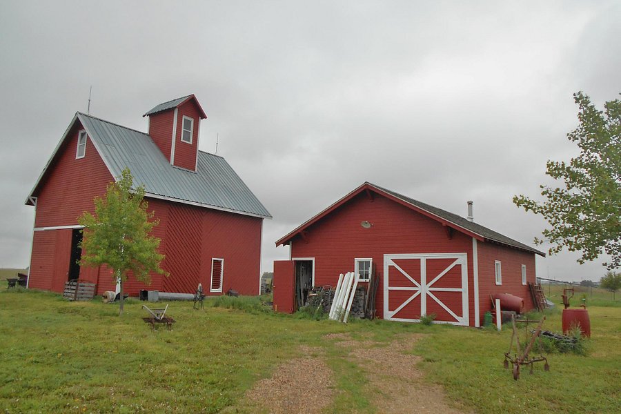 Wessels Living History Farm image