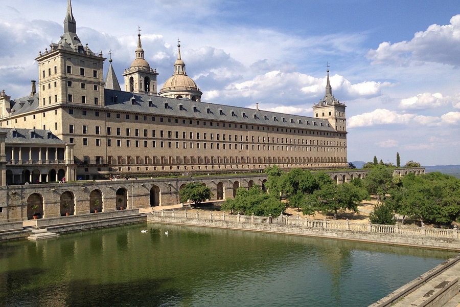 Real Sitio de San Lorenzo de El Escorial image