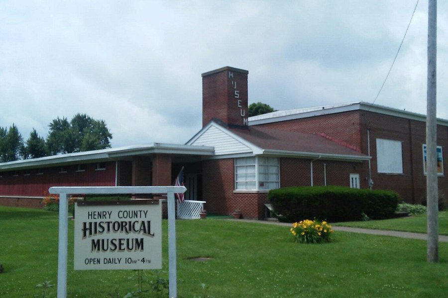 Henry County Historical Museum image