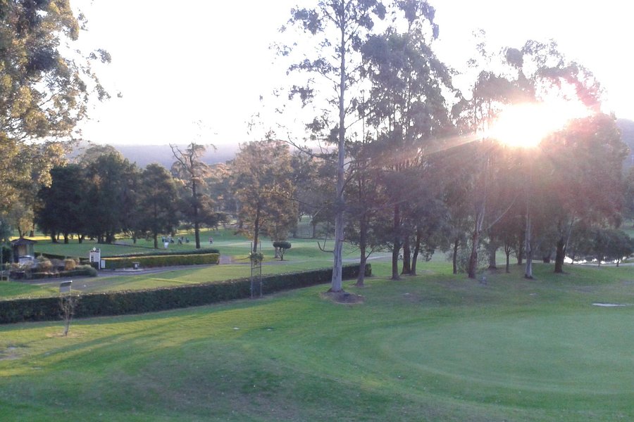 Gosford Golf Club image