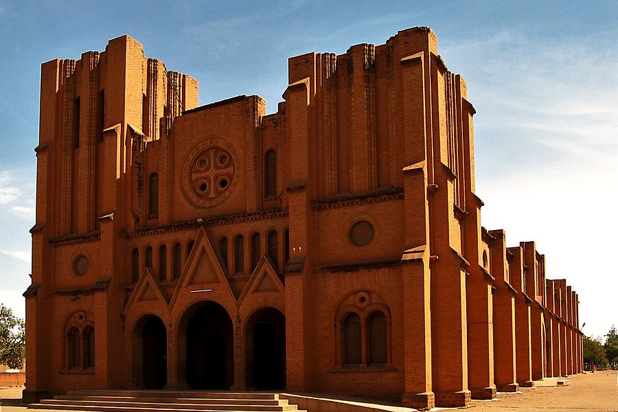 Cathedral of Ouagadougou image