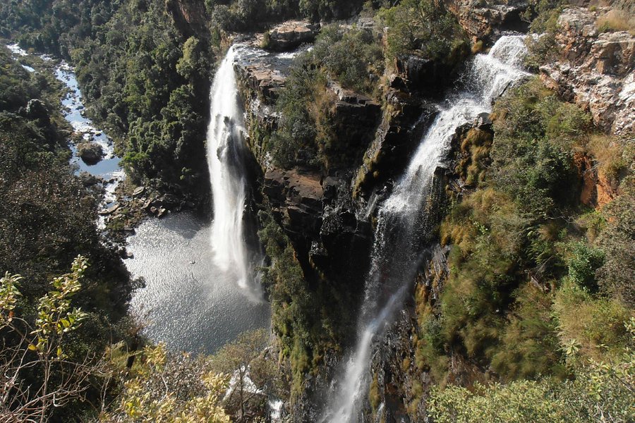 Sabie Waterfalls image