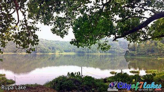 Rupa Lake image