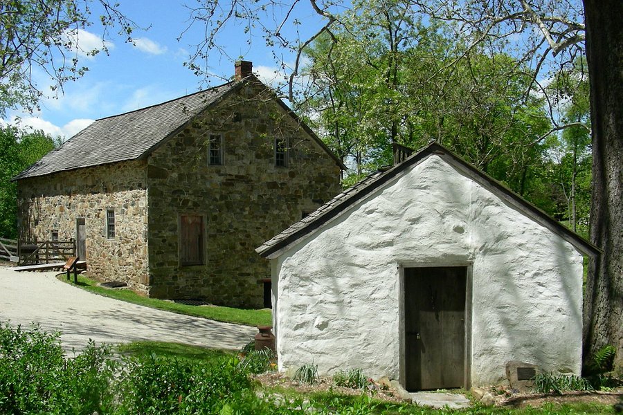 The Mill at Anselma image