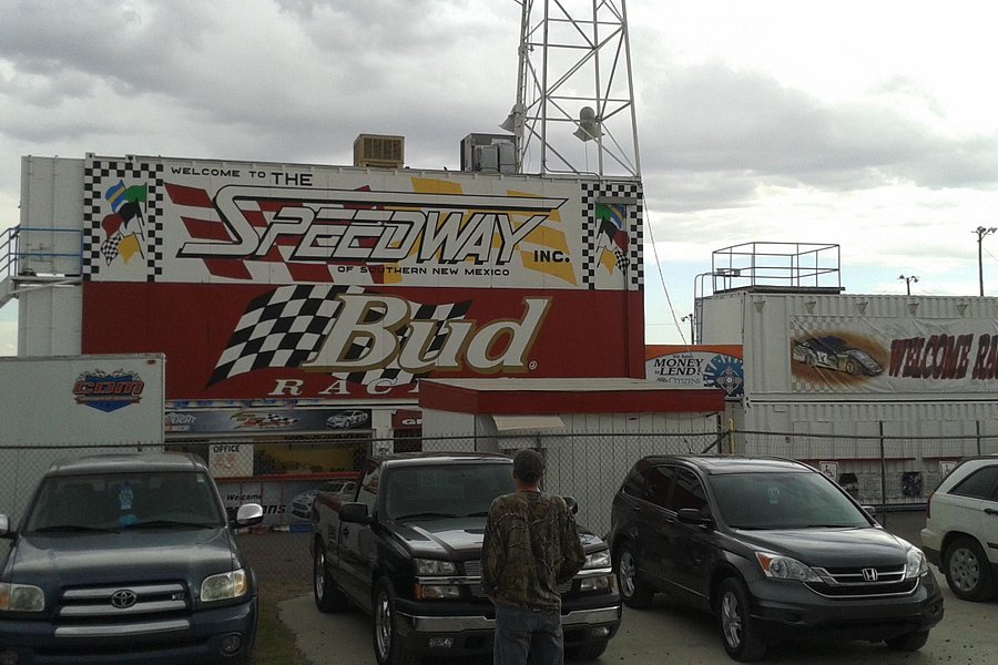 Southern New Mexico Speedway image