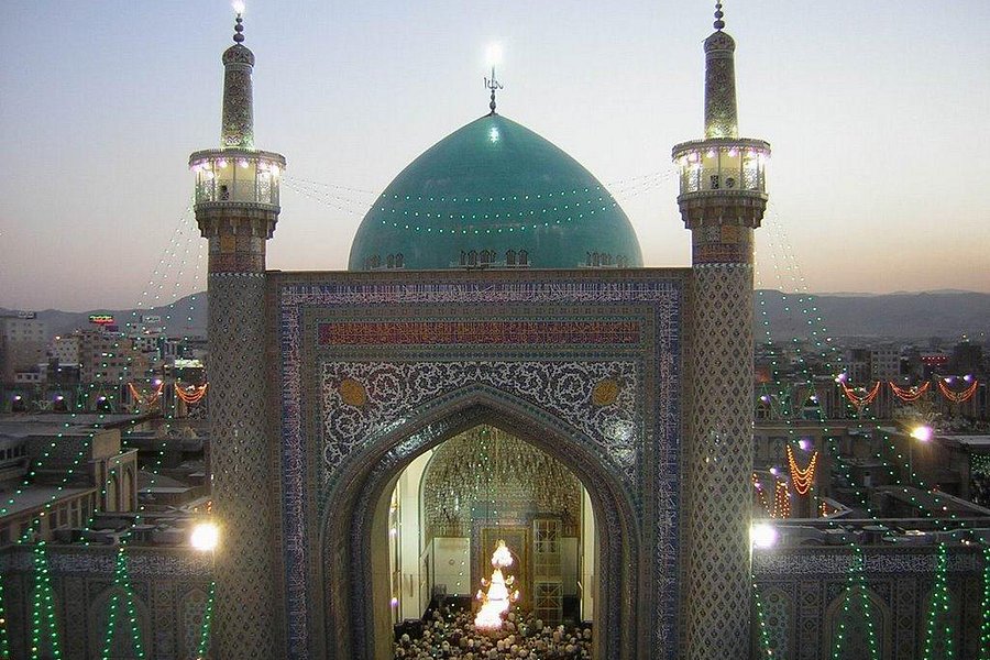 Goharshad Mosque image