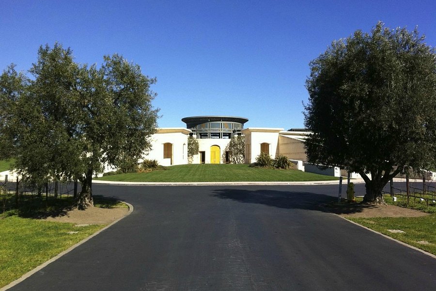 Opus One Winery image