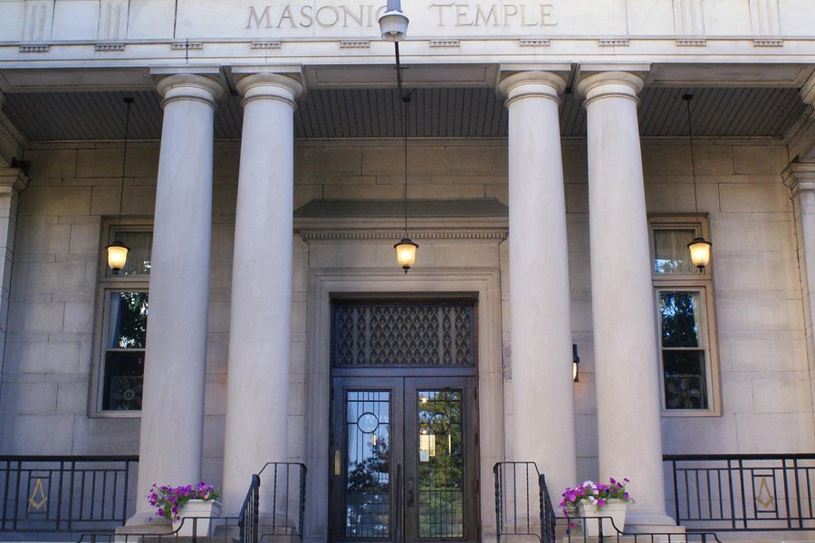 Terre Haute Masonic Temple image