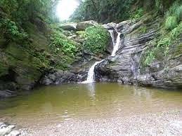 Cascada del Rio Noque image