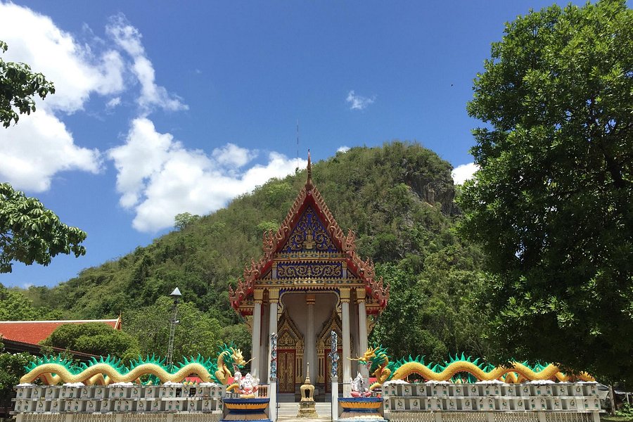 Wat Tham Mankhon Thong image