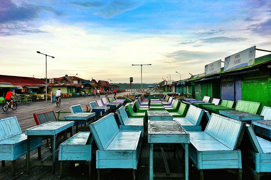 Bontang Kuala Village image