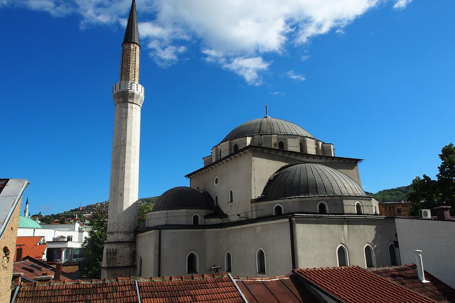 Gazi Husrev-beg Mosque image