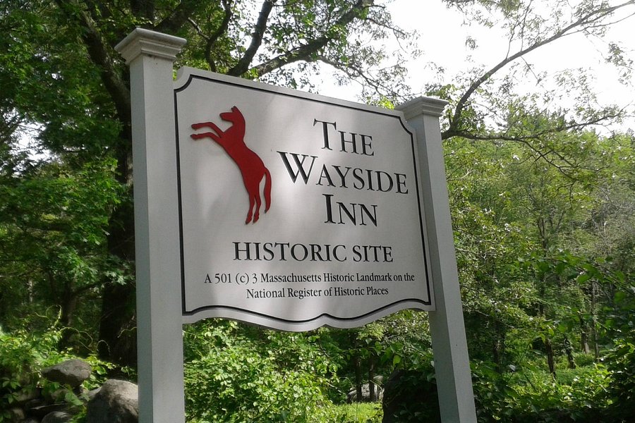The Wayside Inn Historic Site image