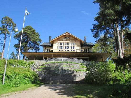 Seurasaari Island and Open-Air Museum image