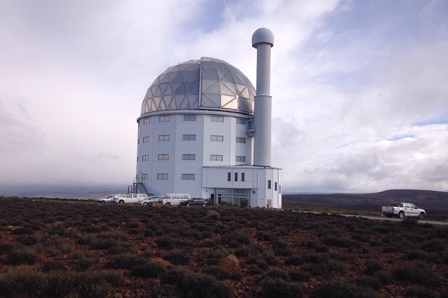 Southern Africa Large Telescope image