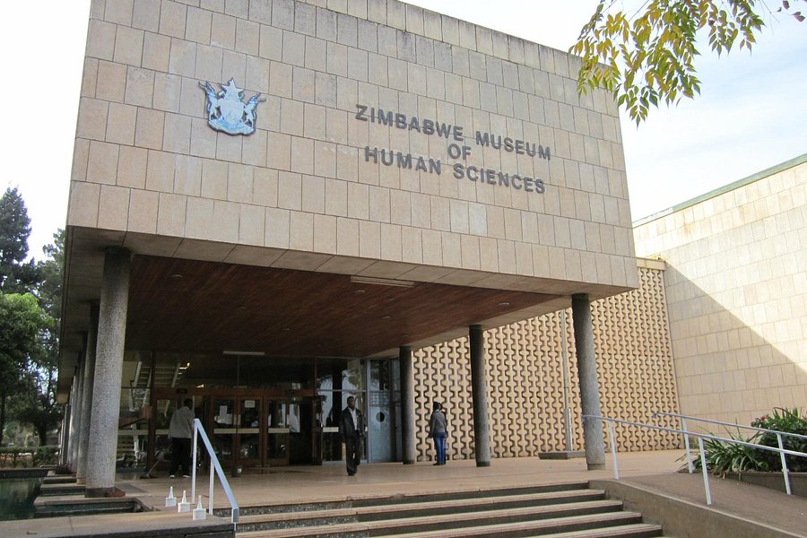 Zimbabwe Museum of Human Sciences image