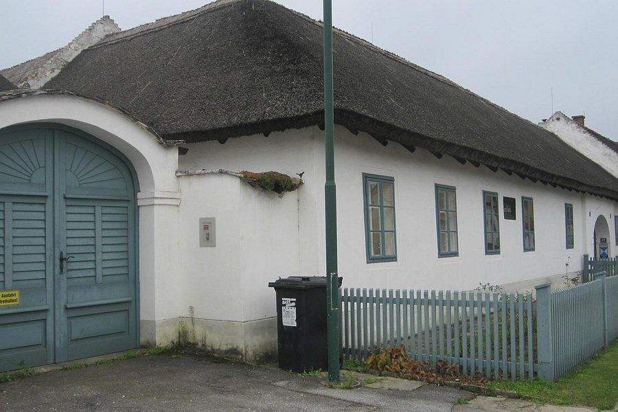 Haydn Geburtshaus image