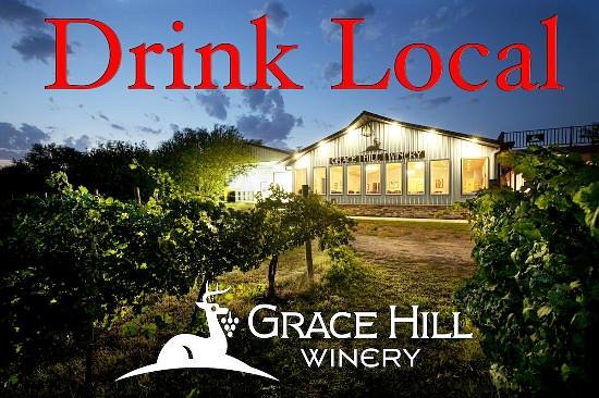 Grace Hill Winery image