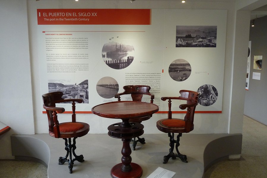 Museo Historico de Puerto Montt Juan Pablo II image