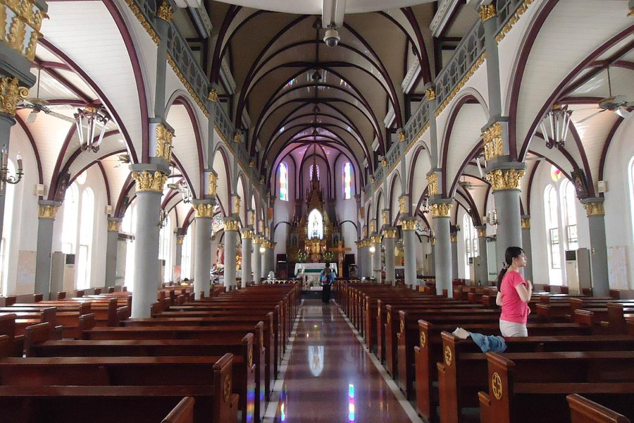 Rosary Cathedral Minor Basilica image