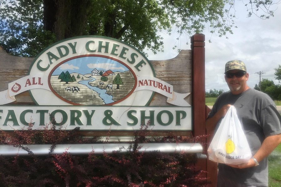 Cady Cheese Factory and Shop image