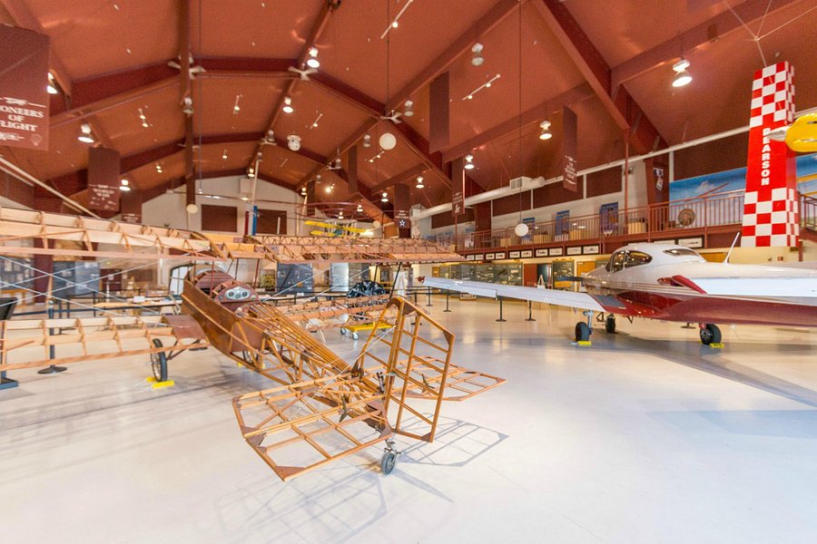 Pearson Air Museum image