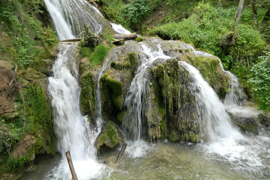 Gostilje Waterfall image