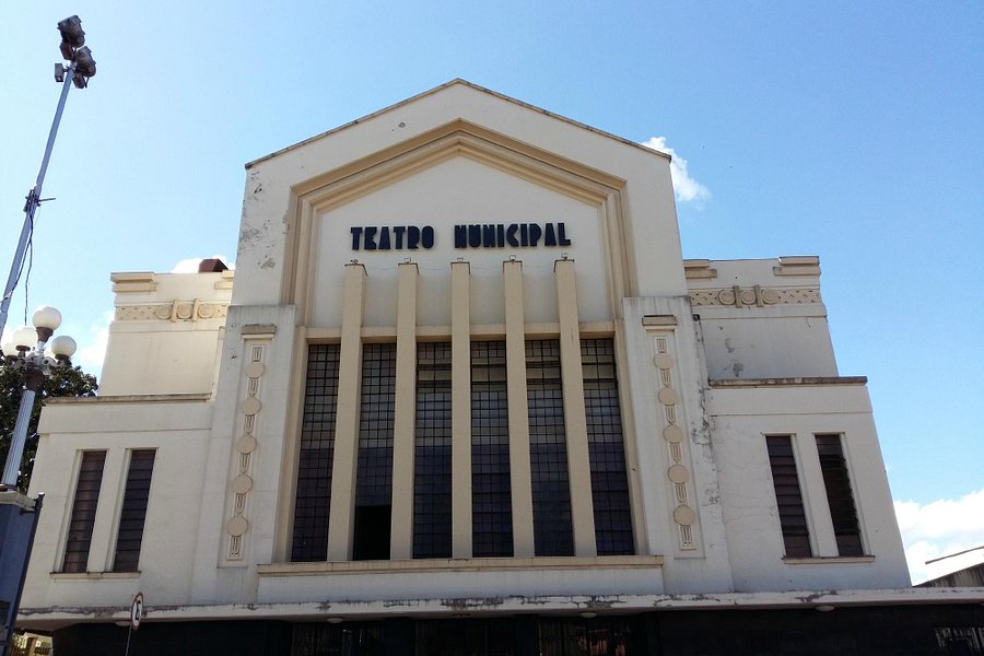 Manoel Franzen de Lima Municipal Theater image