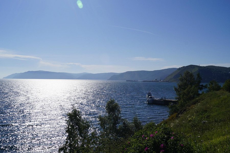 The Great Baikal Trail image