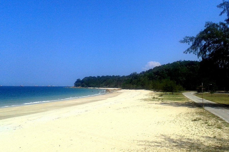 Teluk Kalong Beach image