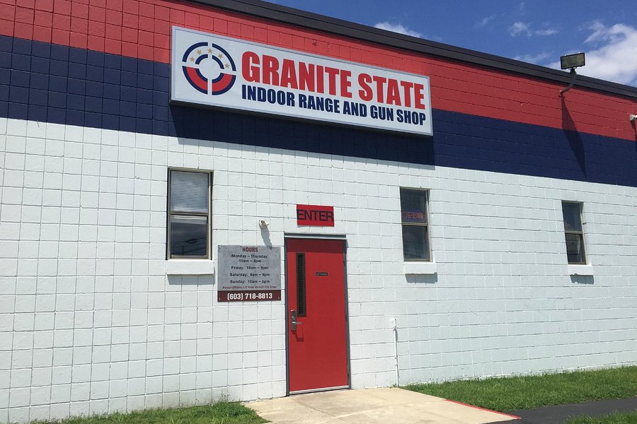 Granite State Indoor Range and Gun Shop image