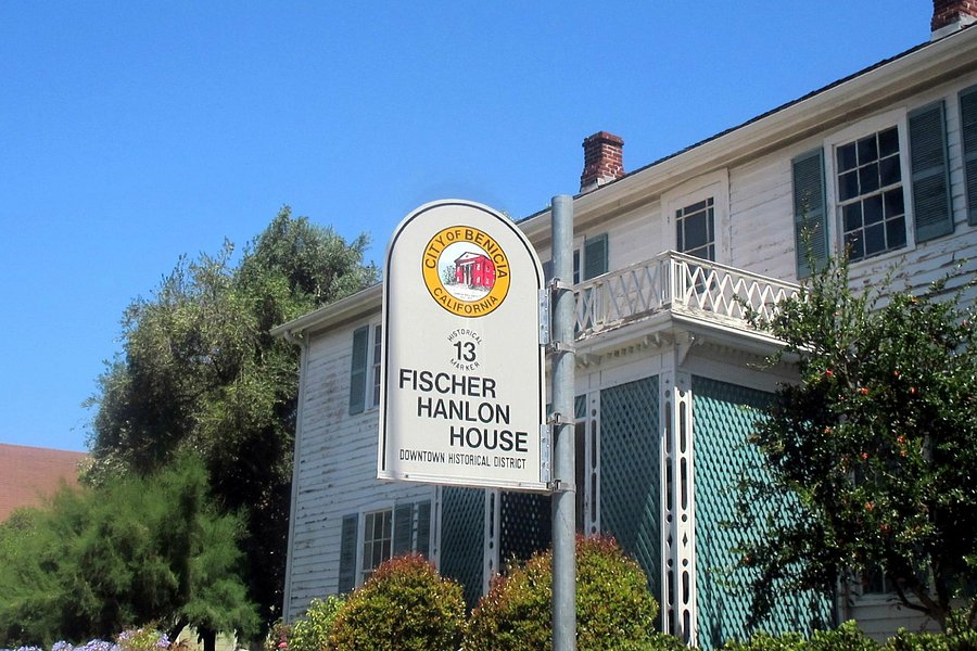 Fischer-Hanlon House image