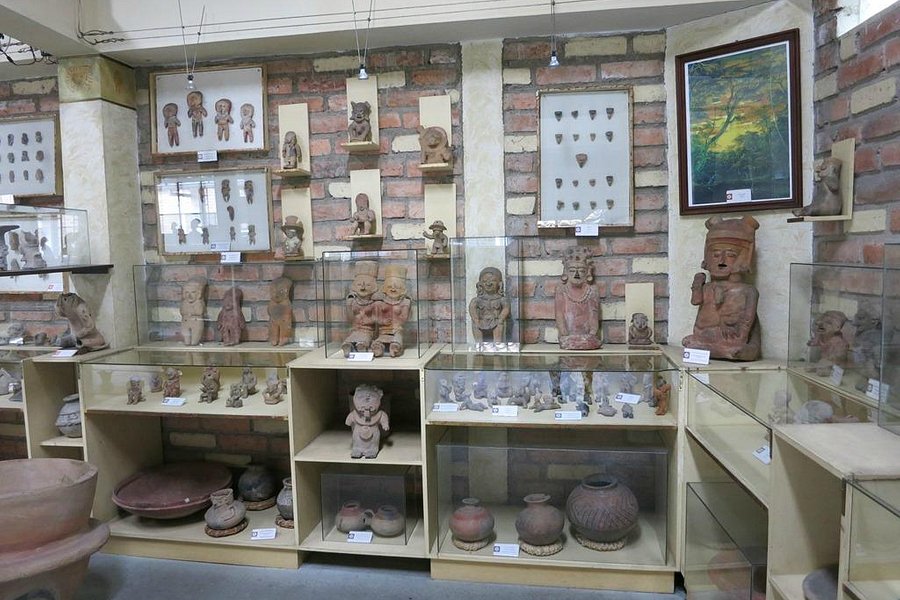 Museo de las Culturas Aborigenes image