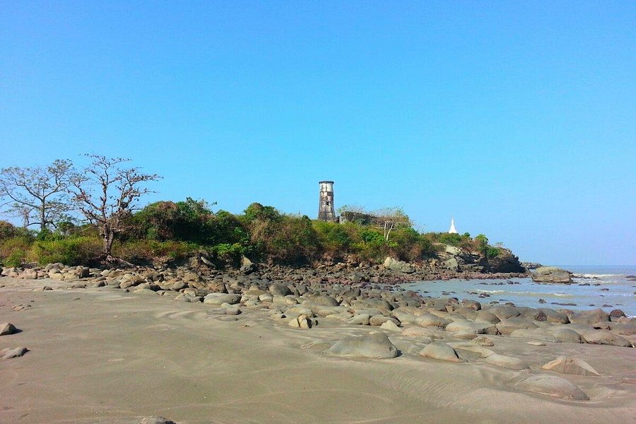 Lay Shan Taung Lighthouse image