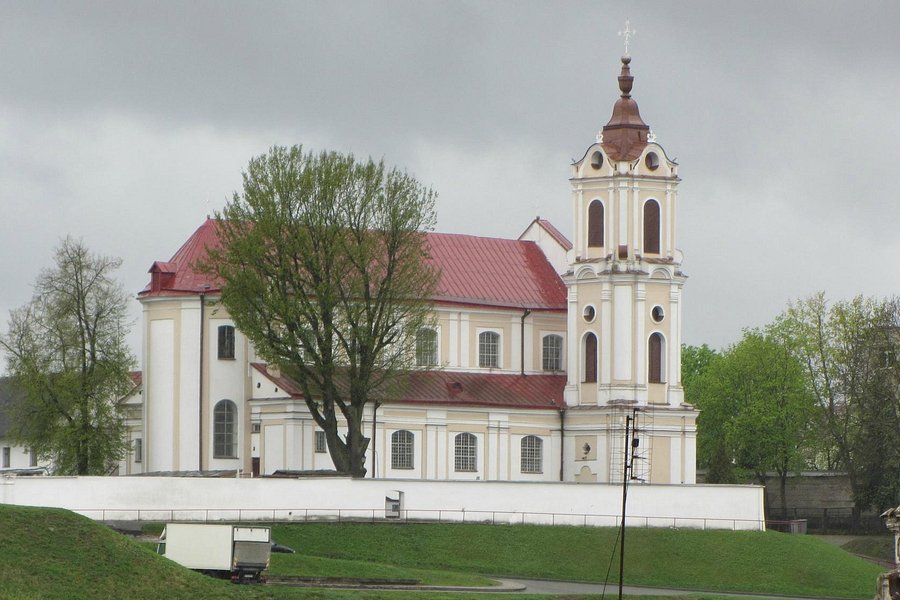 The Fraciscan Monastery and Church image