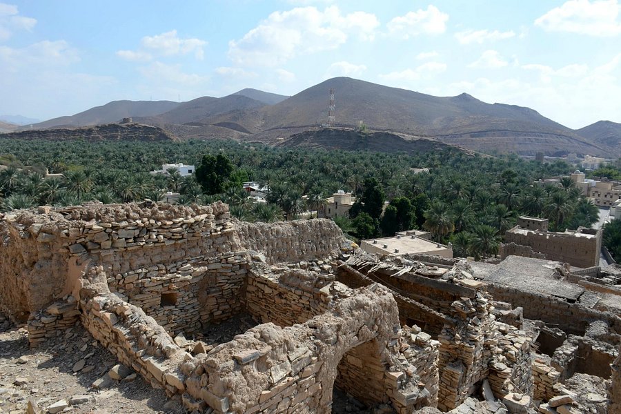Birkat Al Mouz Ruins image