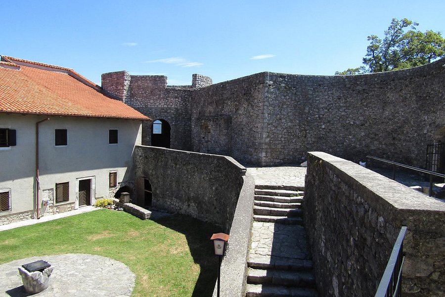 Grobnik Castle image