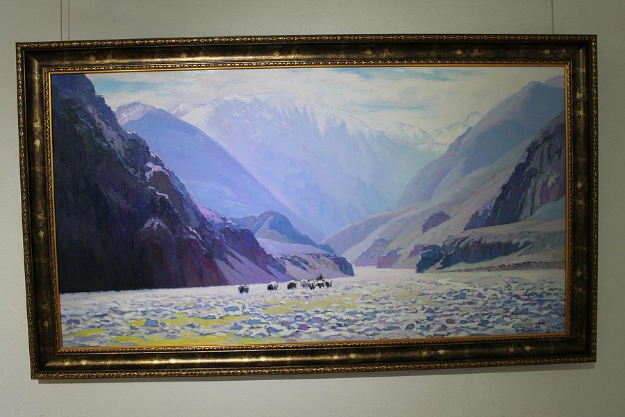 Mongolian National Modern Art Gallery image