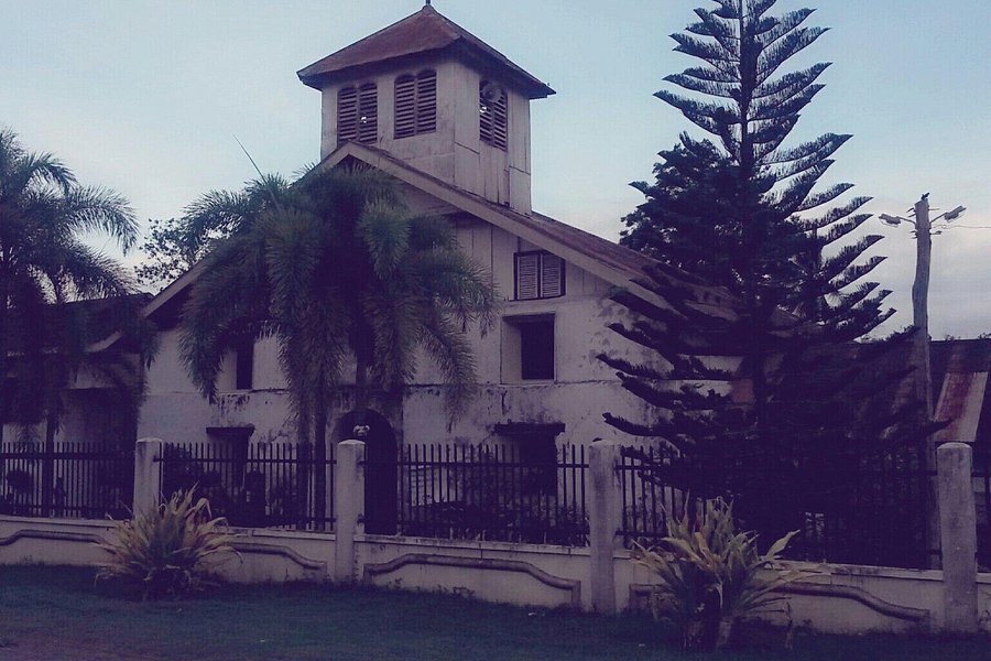 San Salvador del Mundo Church image