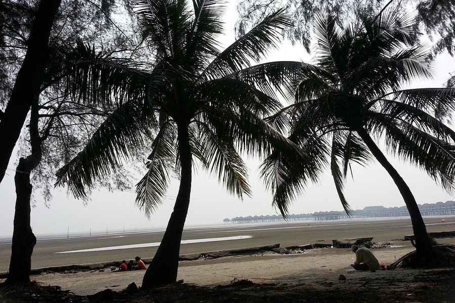 Bagan Lalang Beach image
