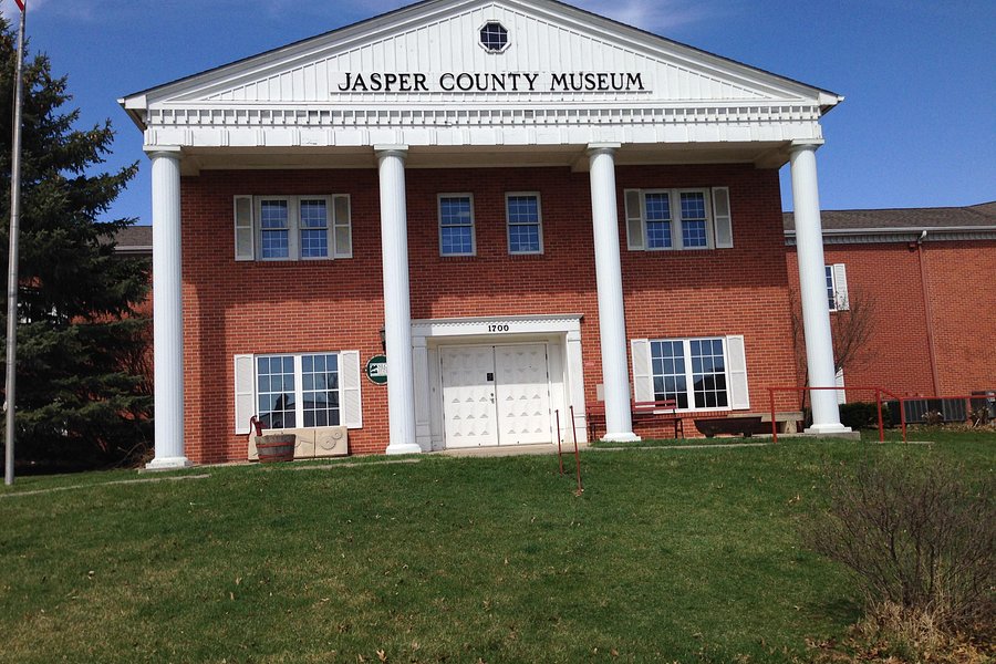 Jasper County Historical Museum image