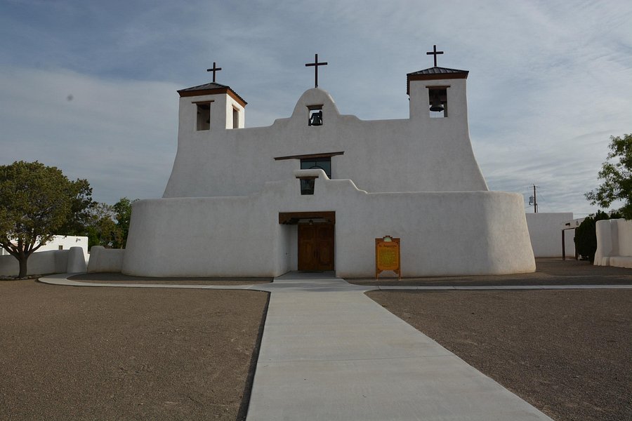 St. Augustine Mission Church image