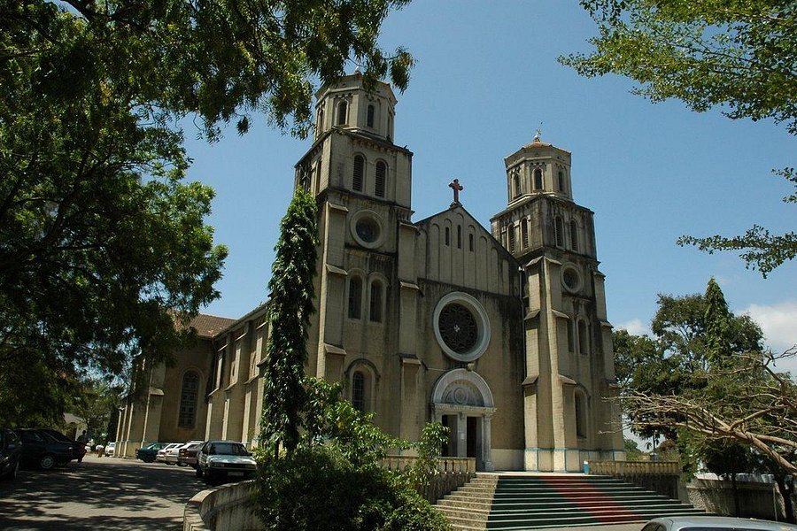 Mombasa Memorial Cathedral image