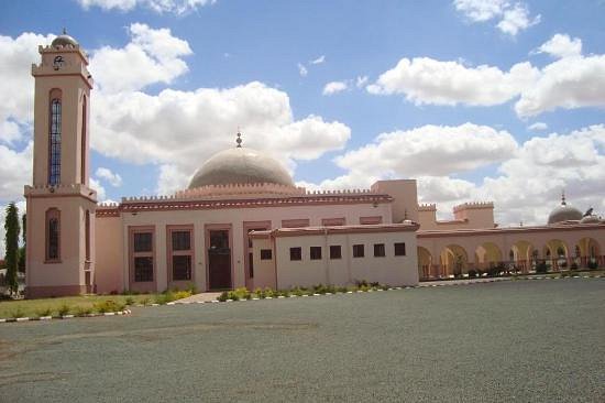 Gaddafi Mosque image