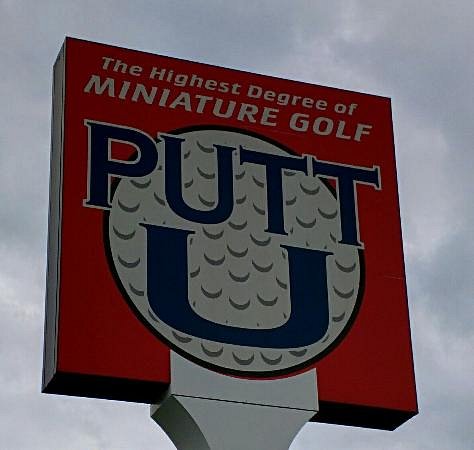 Putt U Miniature Golf image