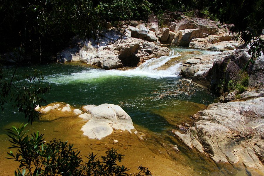 Hon Ba Nature Reserve image