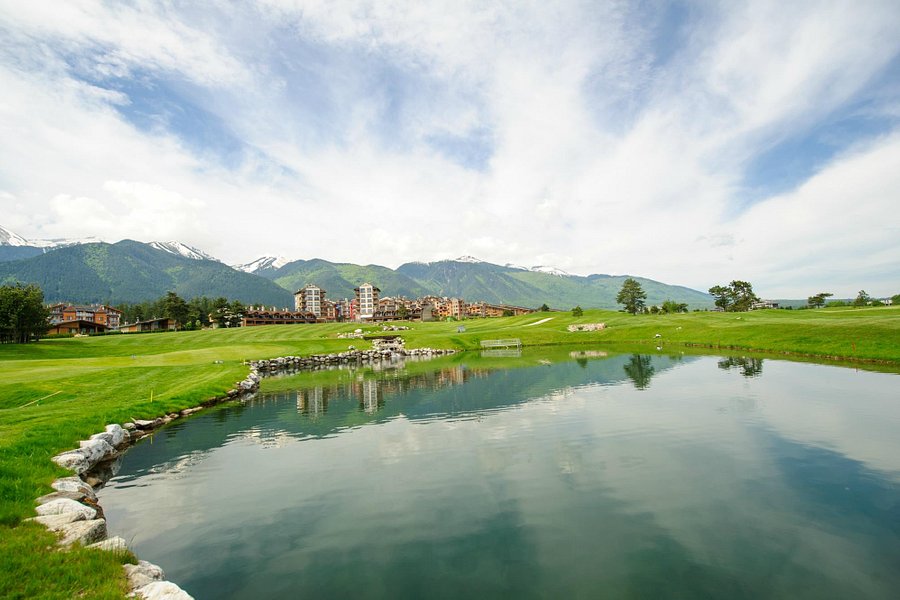 Pirin Golf Resort image
