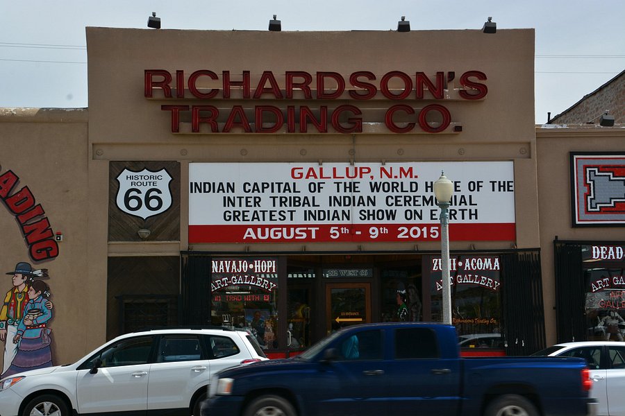 Richardsons Trading Company image