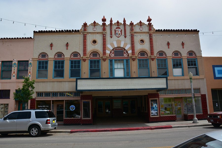 El Morro Theatre image