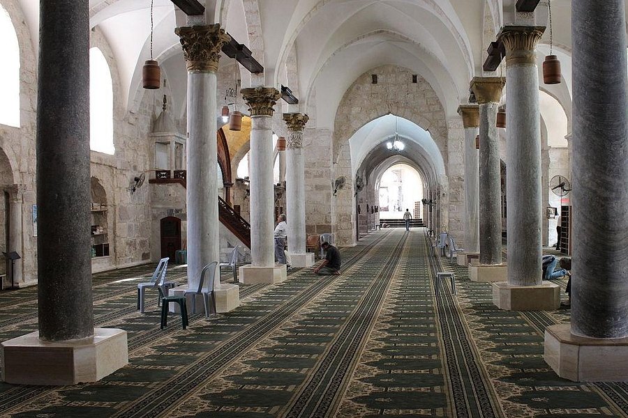 Great Mosque of Nablus image